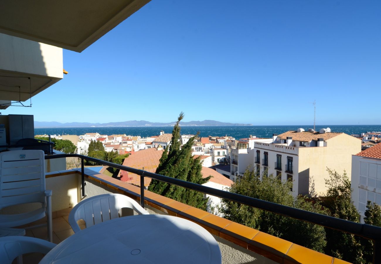 Appartement à L'Escala - PUIG PADRO 4 1-1