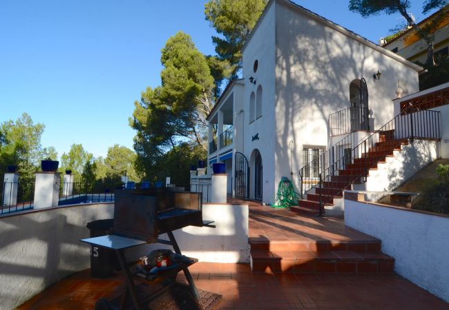 Villa à Begur - VILLA SA PUNTA 46-BEGUR Villa à Begur - VILLA SA PUNTA 46-BEGUR