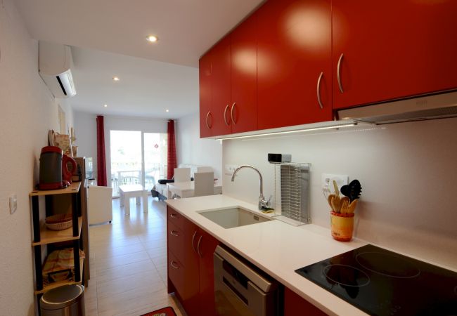 Appartement à Estartit - ROCAMAURA I A 1-2 Appartement à Estartit - ROCAMAURA I A 1-2