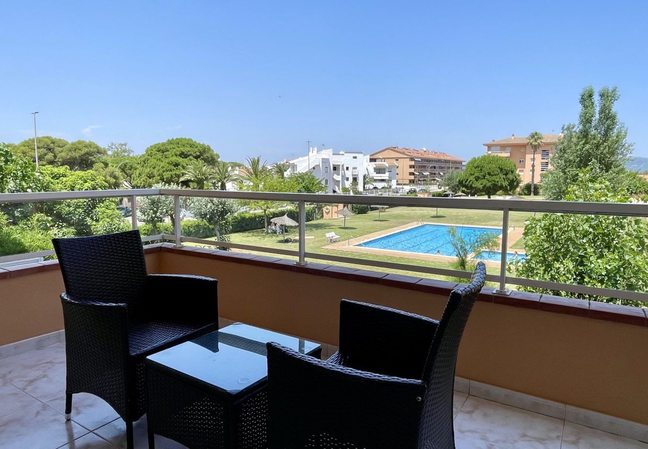 Appartement à Pals - GOLF MAR II A 1-4