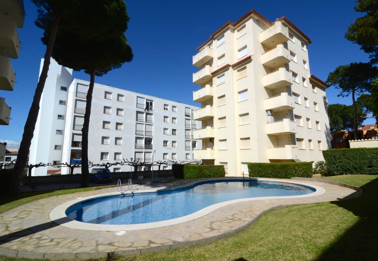 Appartement à L'Escala - SAN ENRIQUE B 2-2