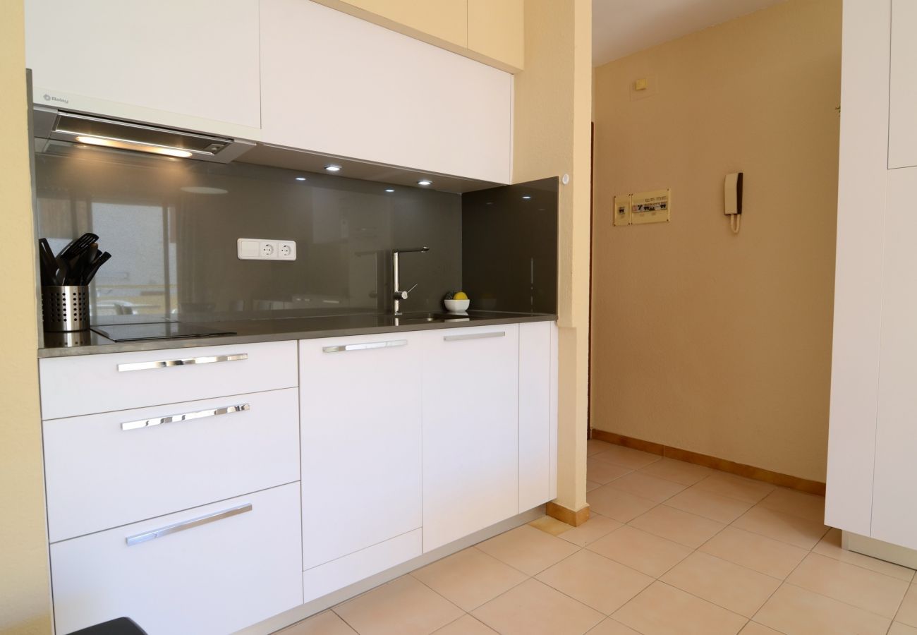 Appartement à L'Escala - SAN ENRIQUE B 2-2