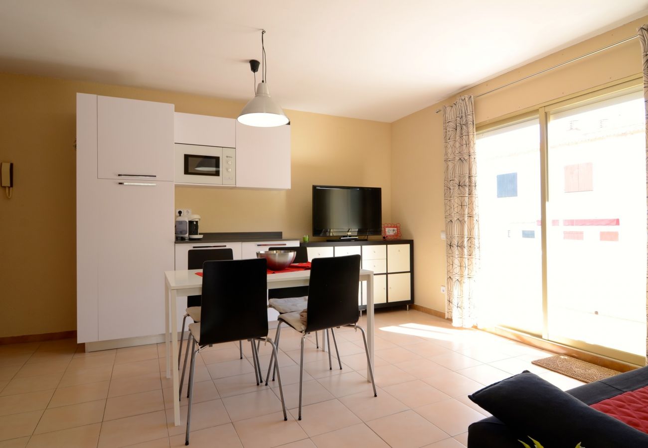 Appartement à L'Escala - SAN ENRIQUE B 2-2