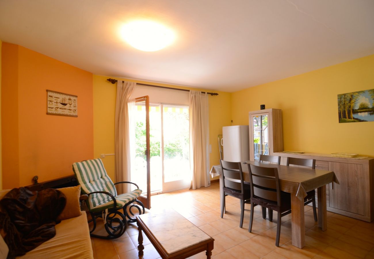 Appartement à L'Escala - APPARTEMENT ESTANY I  PB-2