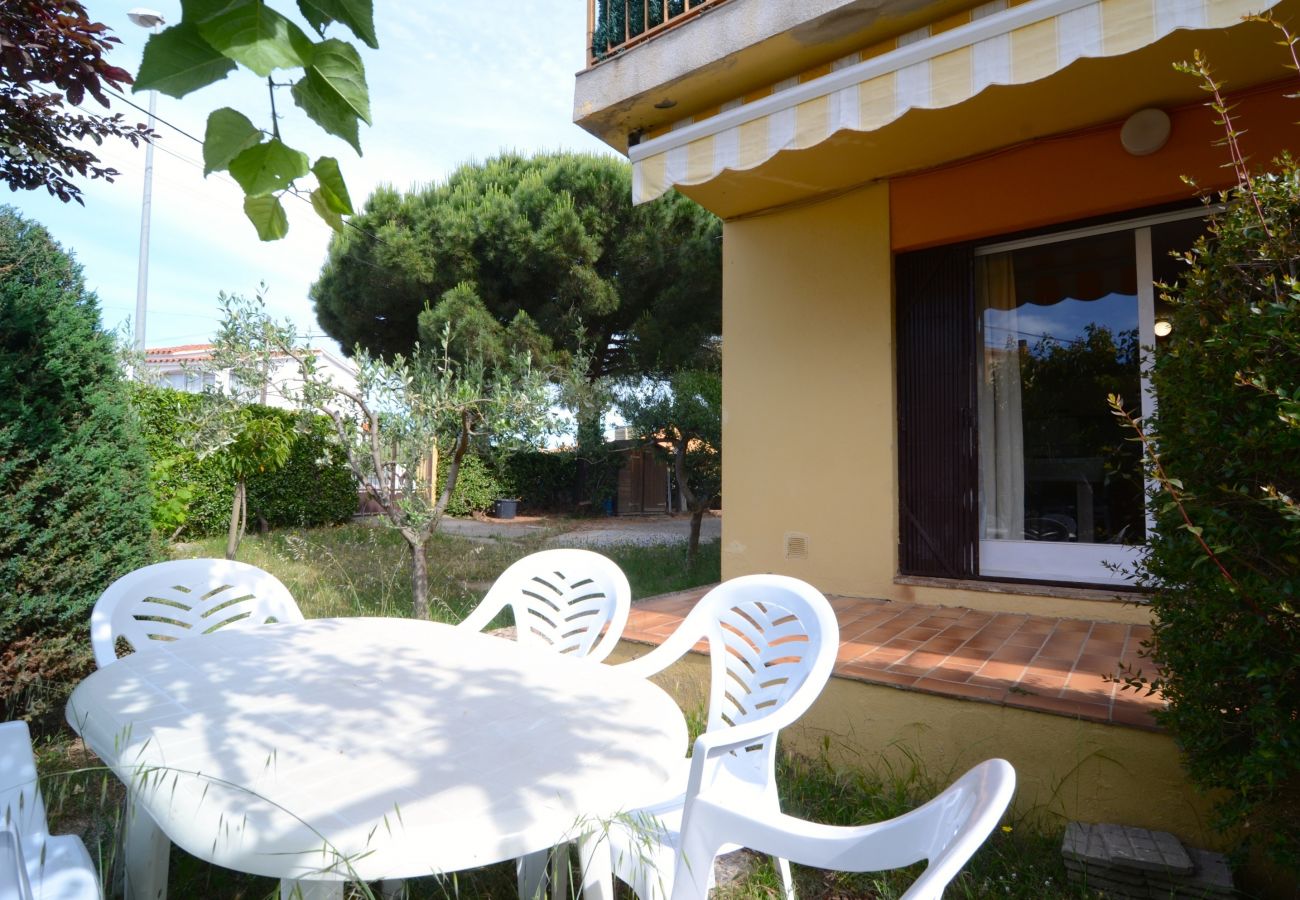 Appartement à L'Escala - APPARTEMENT ESTANY I  PB-2