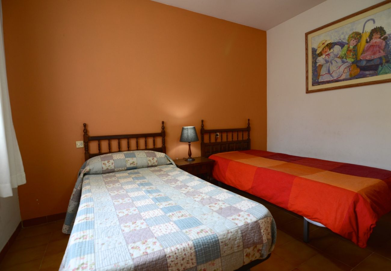 Appartement à L'Escala - APPARTEMENT ESTANY I  PB-2