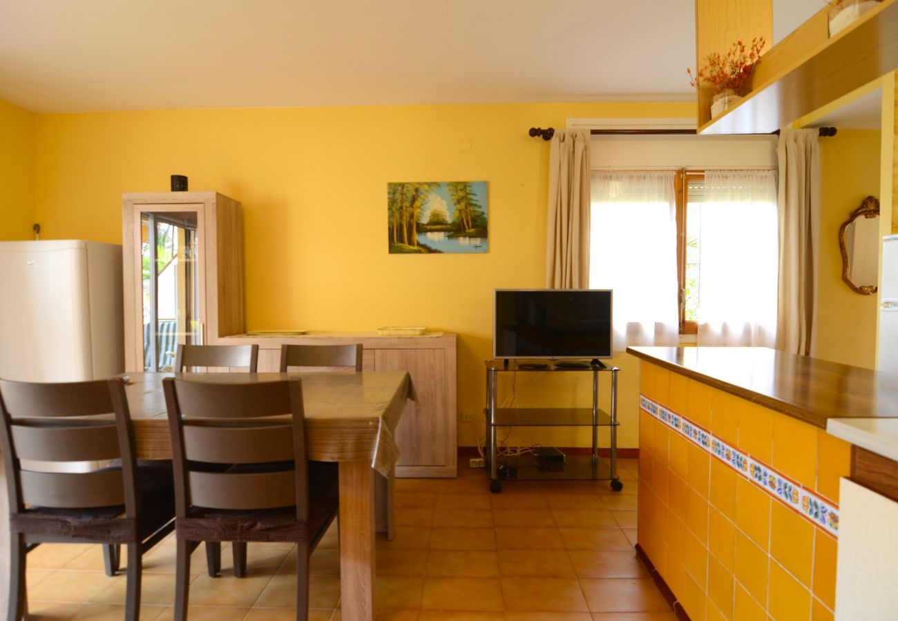 Appartement à L'Escala - APPARTEMENT ESTANY I  PB-2
