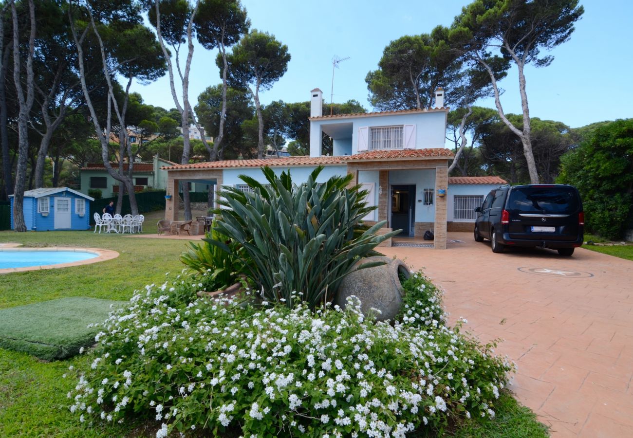 Villa à Begur - VILLA PEPITA BLUE