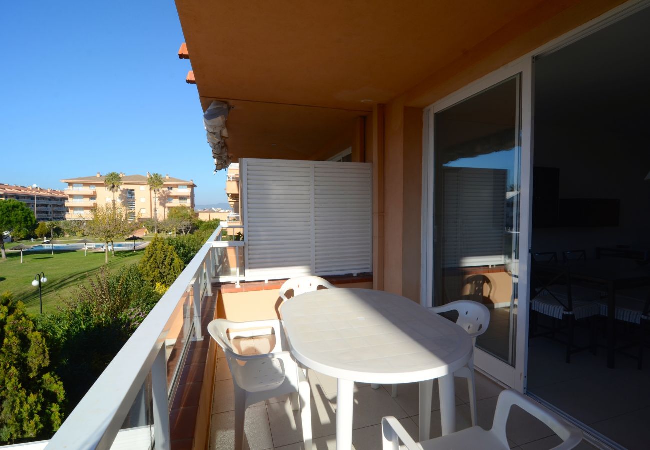 Appartement à Pals - GOLF MAR II C 1-4