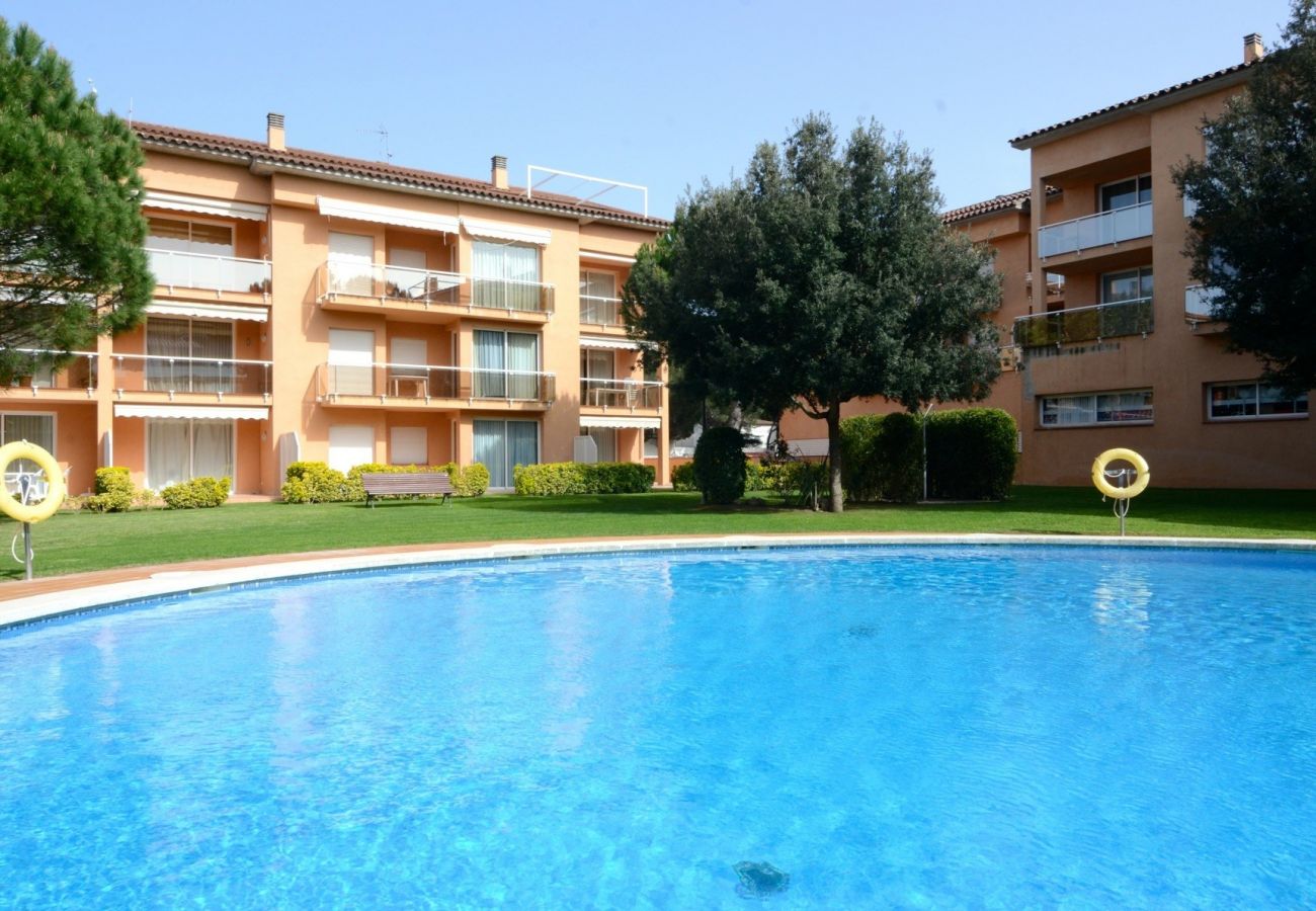 Appartement à Pals - PUIG SA GUILLA II E 1-3