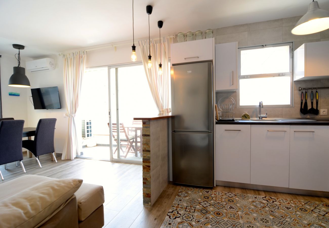 Appartement à Estartit - OMEGA 5 1-D
