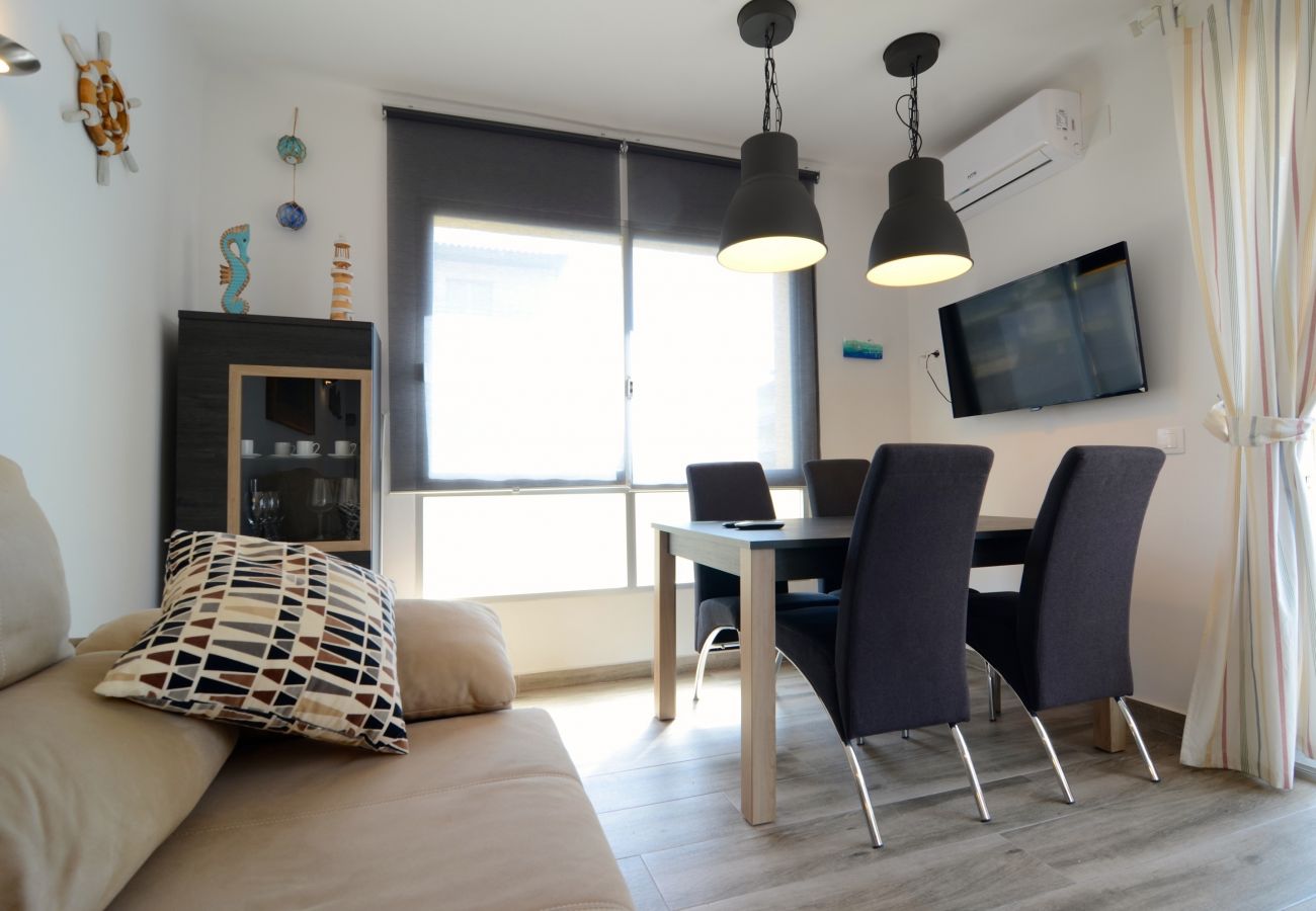 Appartement à Estartit - OMEGA 5 1-D