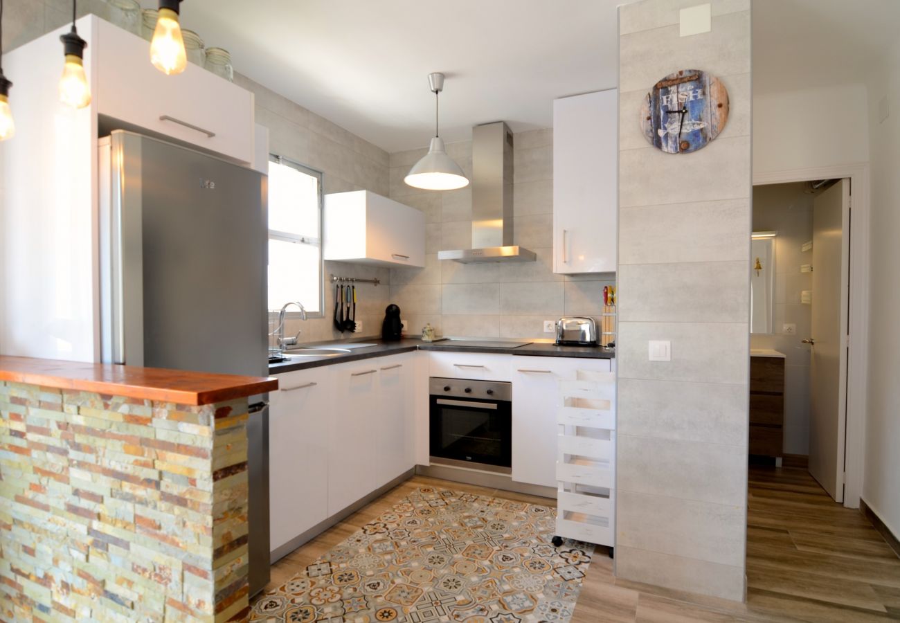 Appartement à Estartit - OMEGA 5 1-D