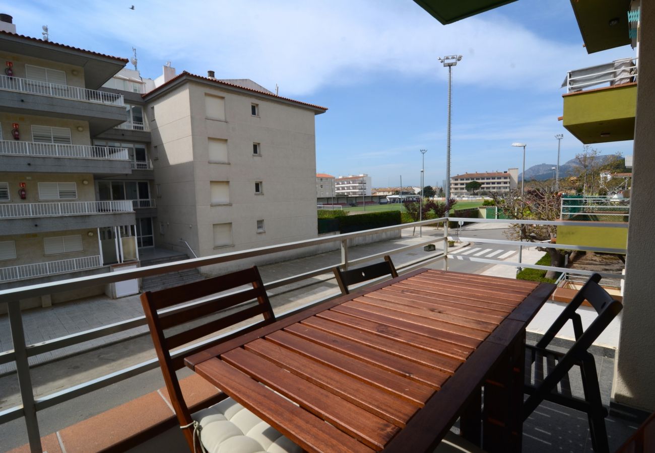Appartement à Estartit - OMEGA 5 1-D