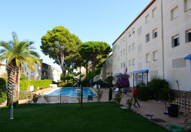 Appartement à L'Escala - MAGDA PARK J 2 B