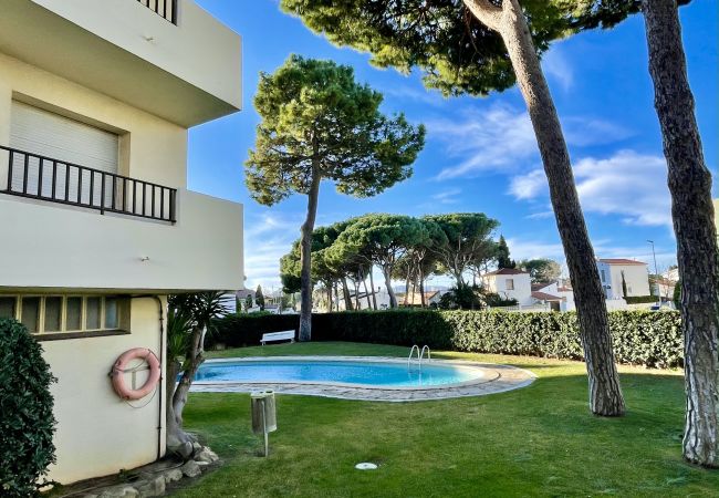 Appartement à L'Escala - ELS AMARRES 1-1 Appartement à L'Escala - ELS AMARRES 1-1