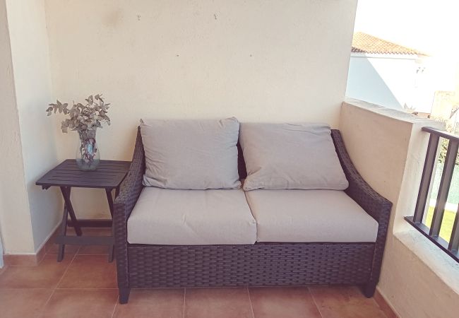 Appartement à L'Escala - ELS AMARRES 1-1 Appartement à L'Escala - ELS AMARRES 1-1