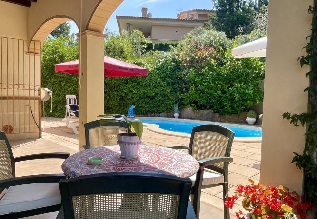 Villa à Pals - VILLA PINEDA 5 Villa à Pals - VILLA PINEDA 5