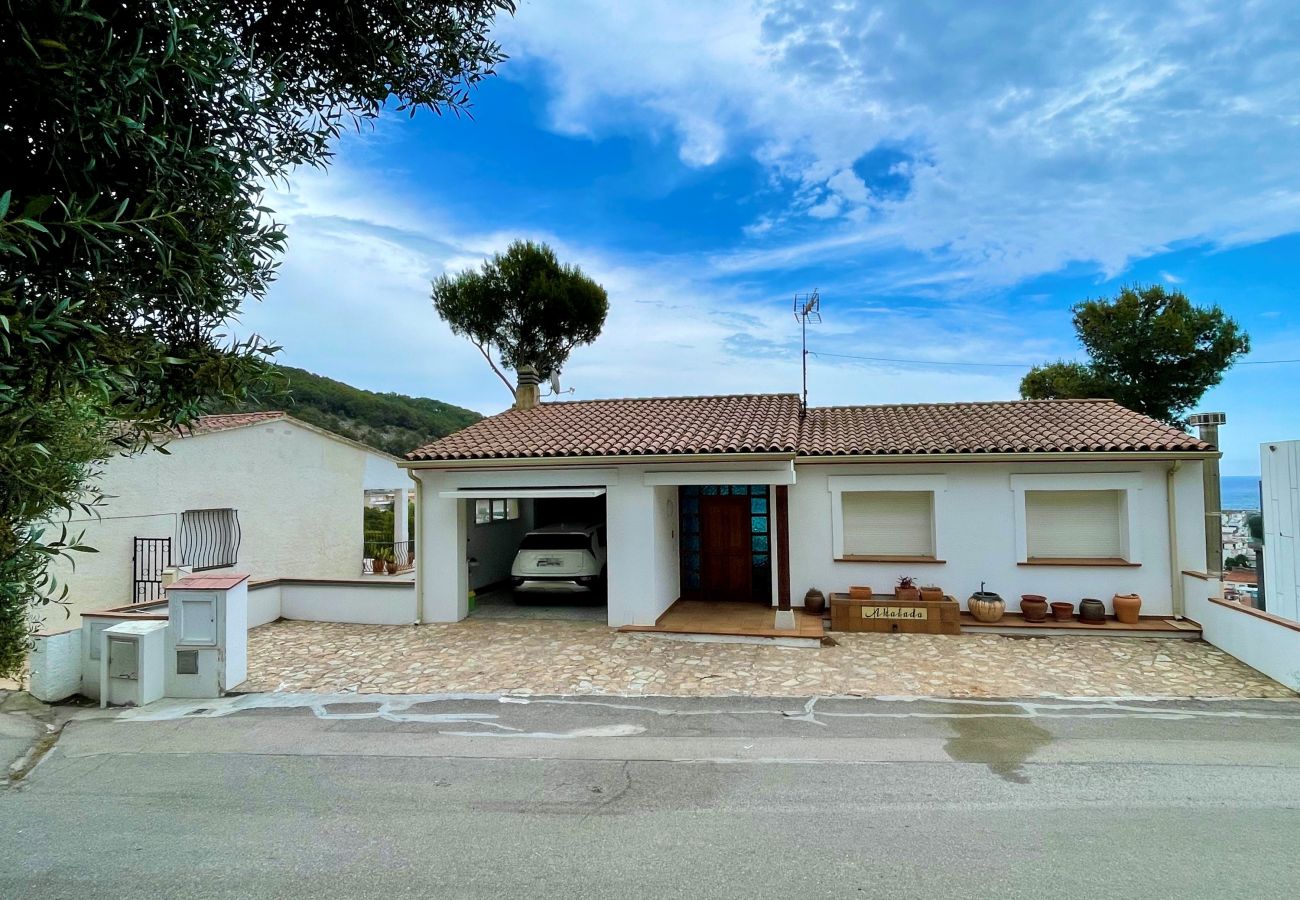 Villa à Estartit - VILLA CANTABRIC Villa à Estartit - VILLA CANTABRIC