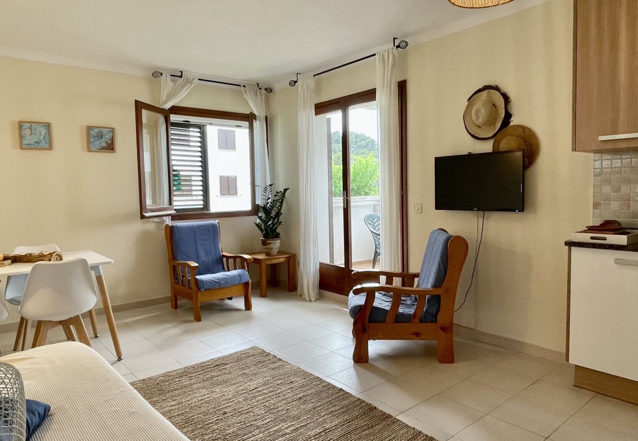 Appartement à L'Escala - CALA MONTGO 25