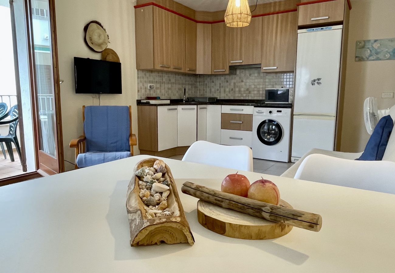 Appartement à L'Escala - CALA MONTGO 25