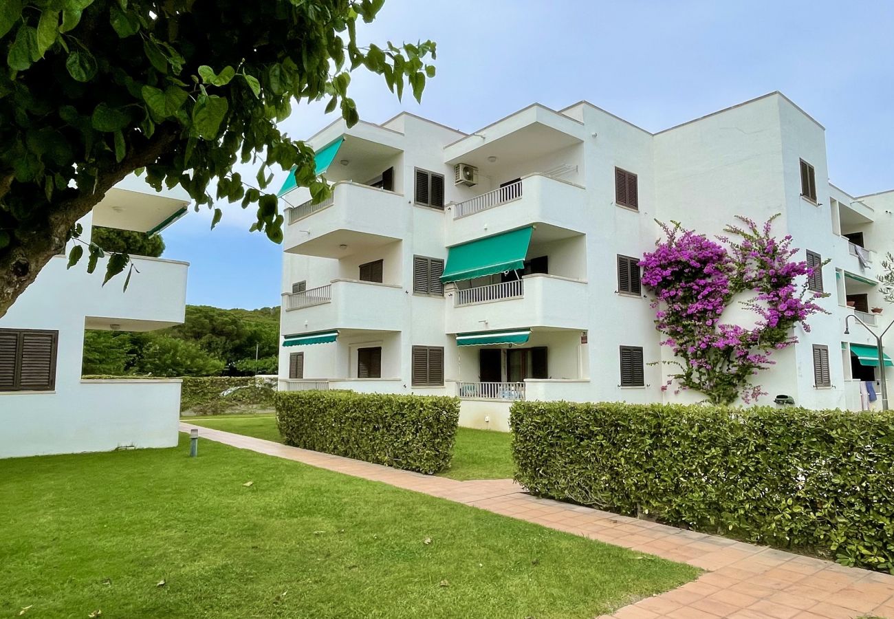 Appartement à L'Escala - CALA MONTGO 25