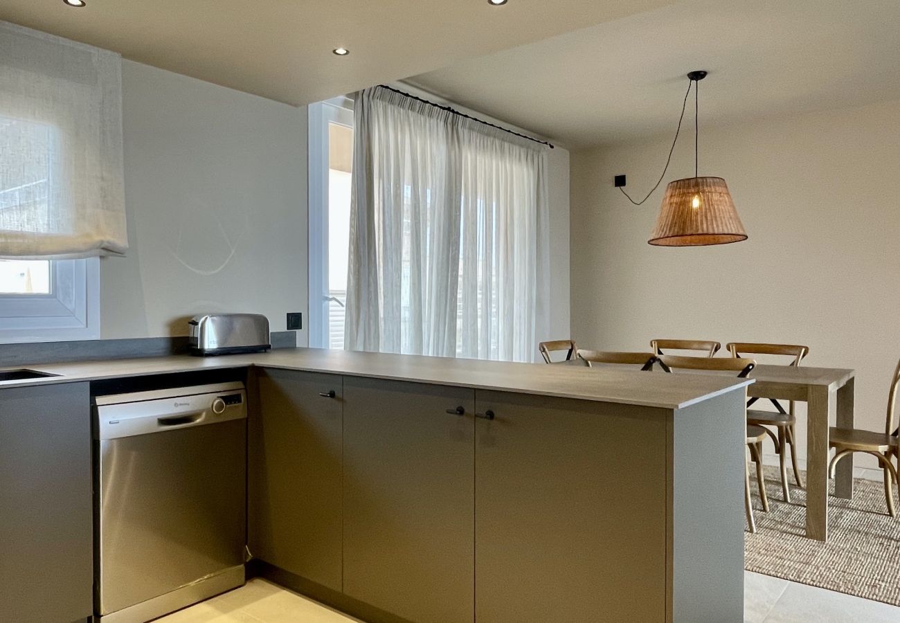 Appartement à Pals - GOLF MAR II F 2-4