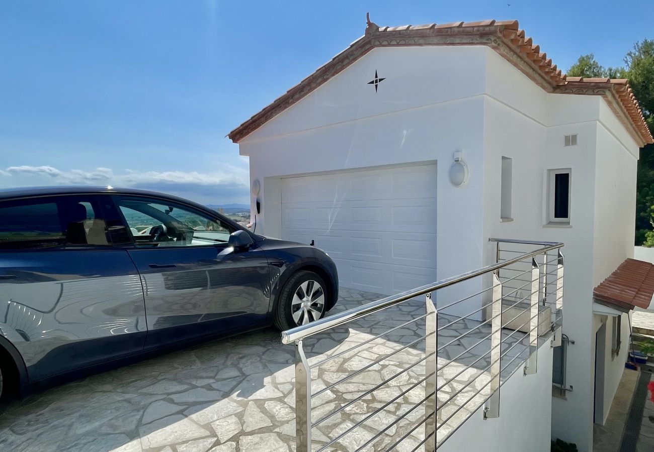 Villa à Estartit - VILLA CAP DE LA BARRA