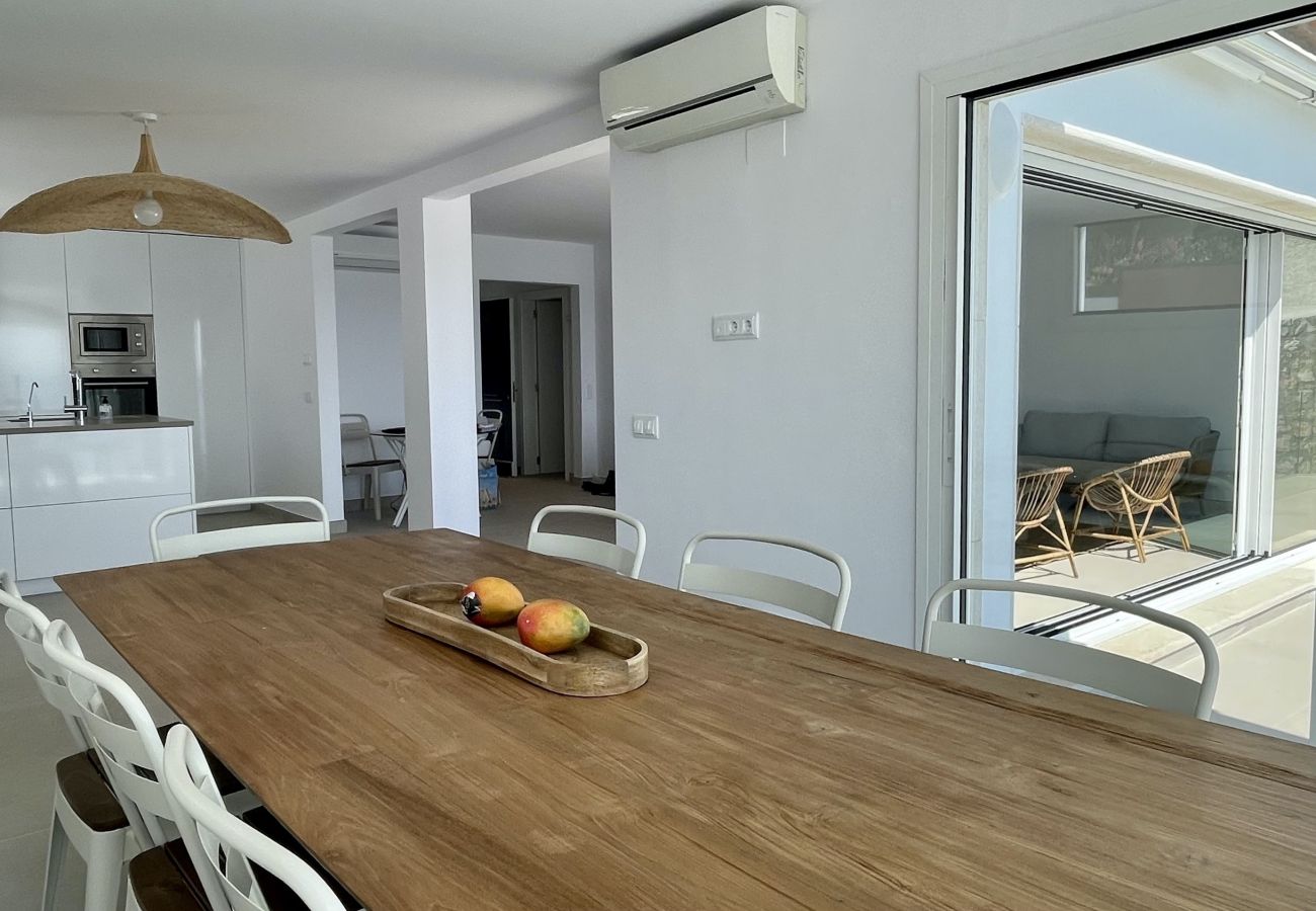 Villa à Estartit - VILLA CAP DE LA BARRA