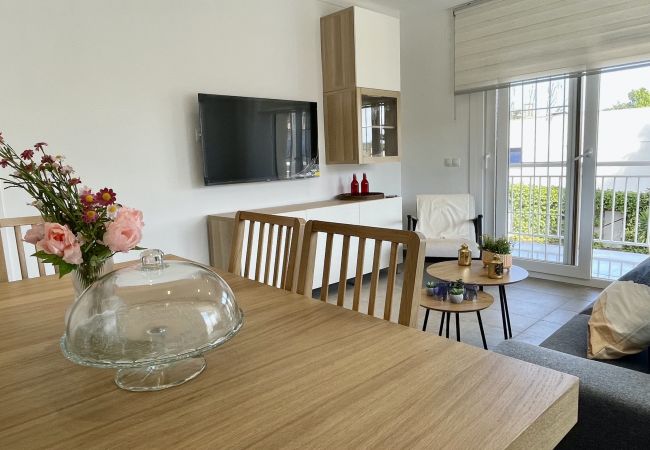 Appartement à L'Escala - RIELLS DE MAR A1