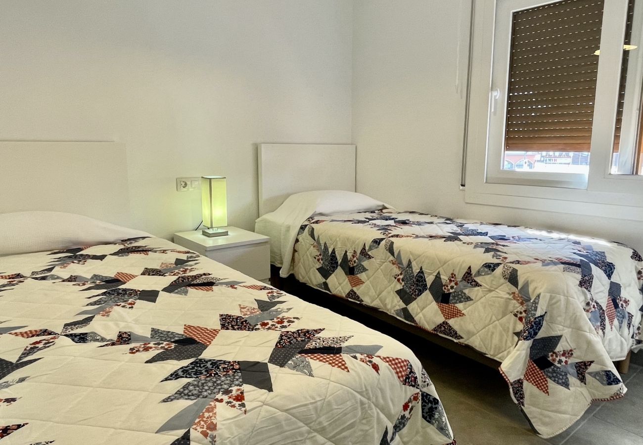 Appartement à L'Escala - RIELLS DE MAR A1