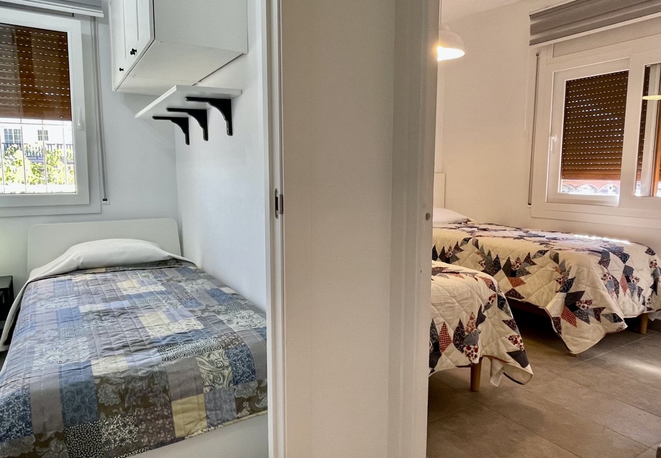 Appartement à L'Escala - RIELLS DE MAR A1
