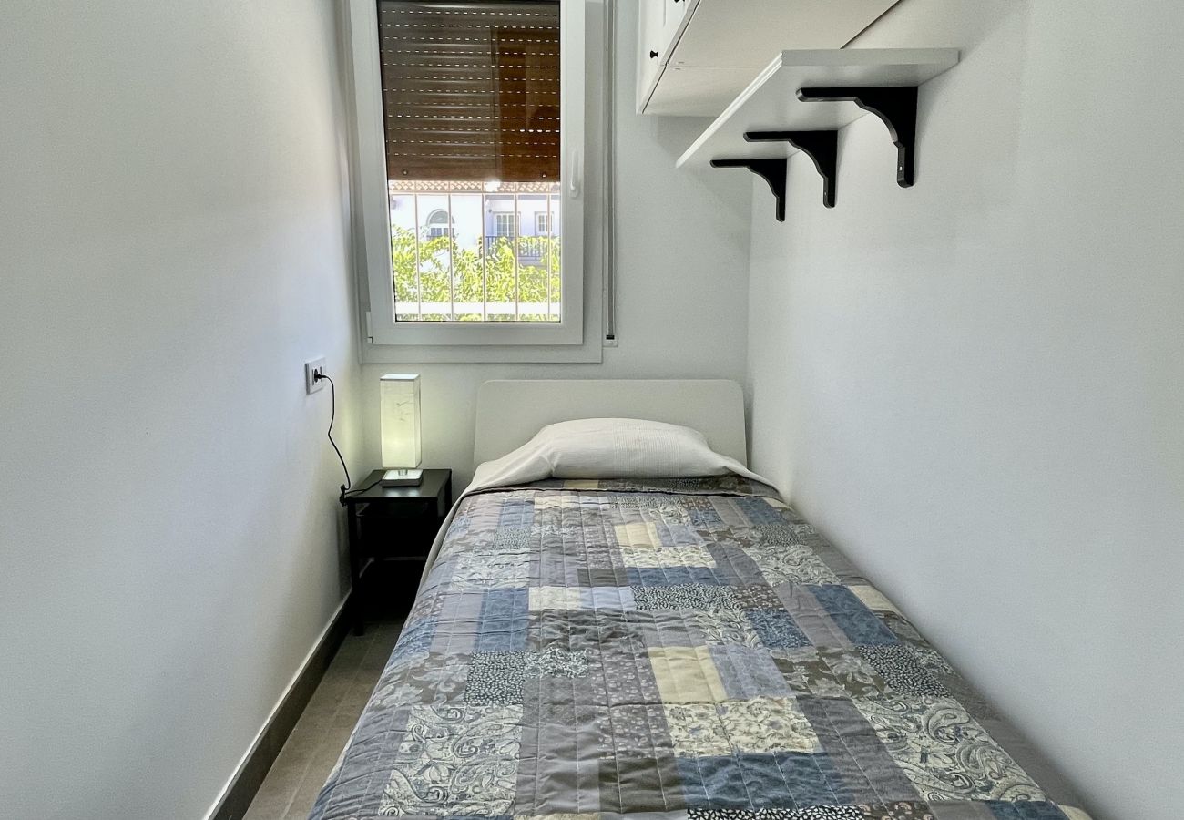 Appartement à L'Escala - RIELLS DE MAR A1