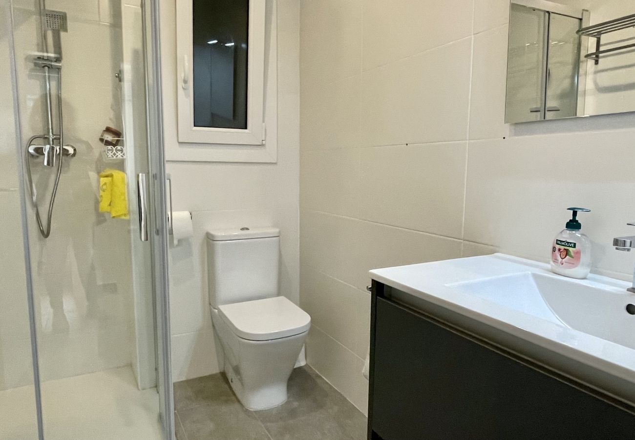 Appartement à L'Escala - RIELLS DE MAR A1