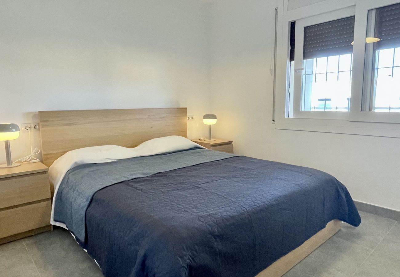Appartement à L'Escala - RIELLS DE MAR A1