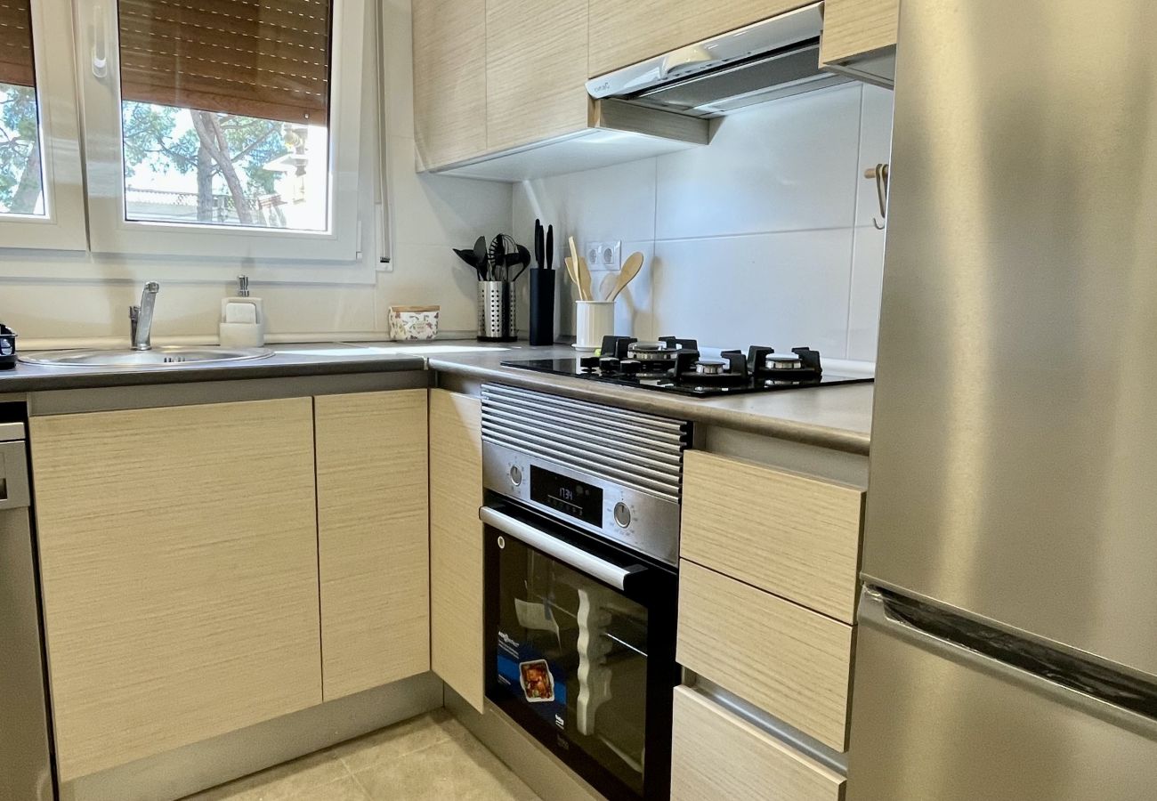 Appartement à L'Escala - RIELLS DE MAR A1