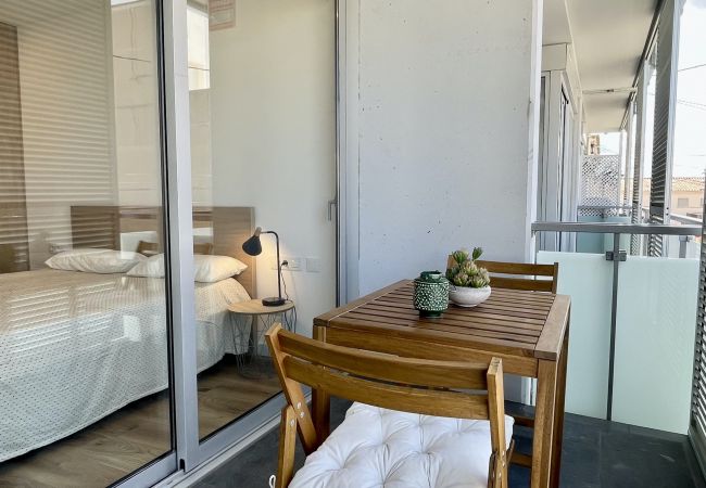 Appartement à L'Escala - RIBALTA B.1.1 Appartement à L'Escala - RIBALTA B.1.1