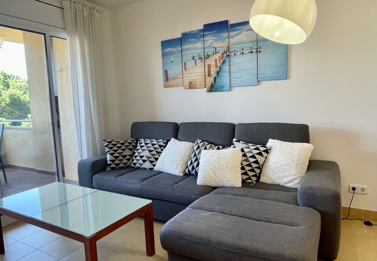Appartement à L'Escala - RIELLS BLAU C302