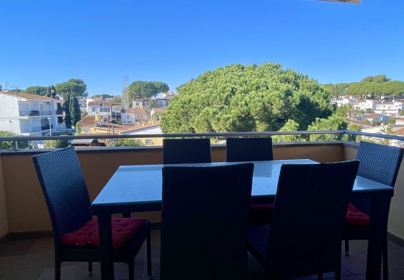 Appartement à L'Escala - RIELLS BLAU C302