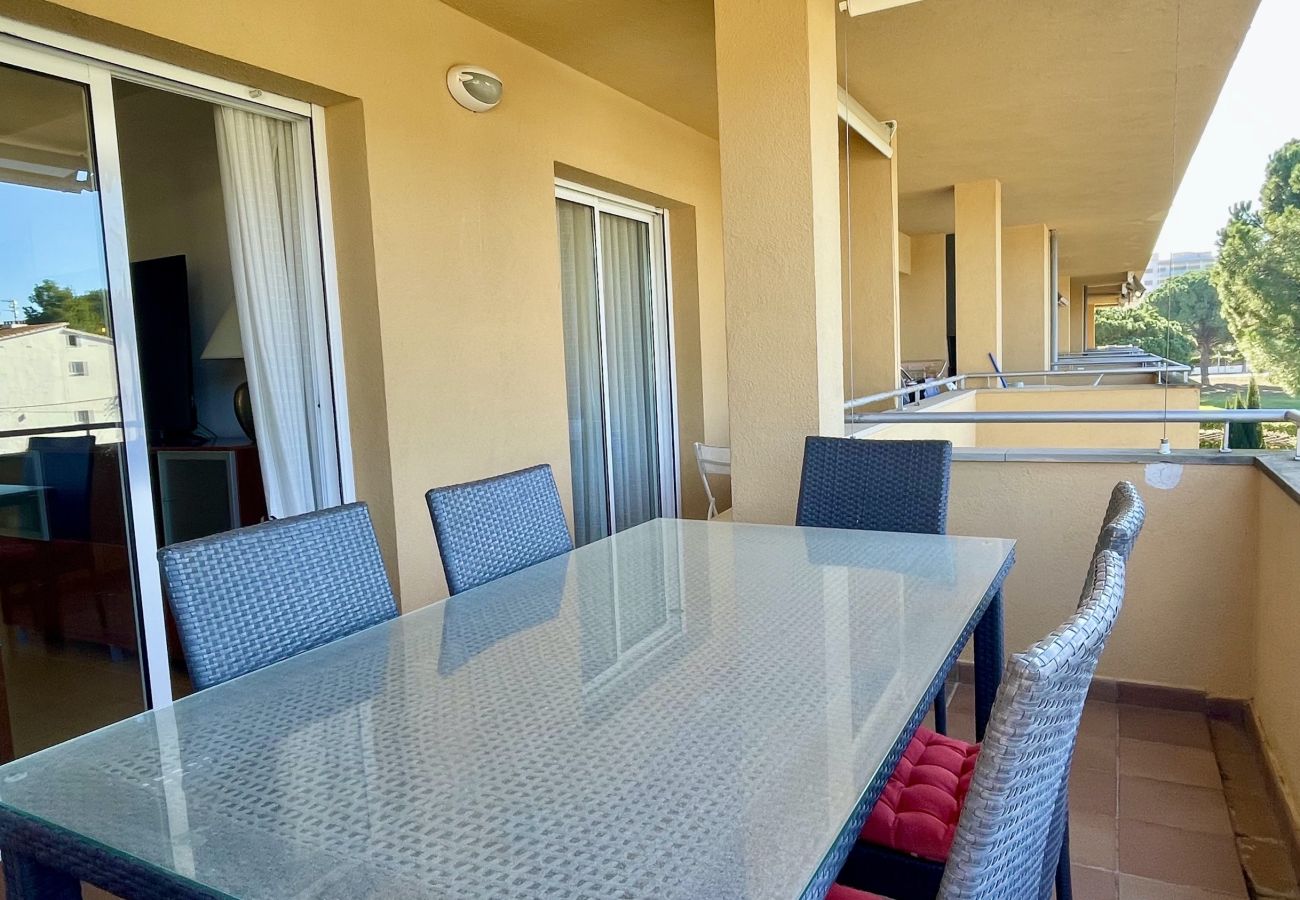 Appartement à L'Escala - RIELLS BLAU C302