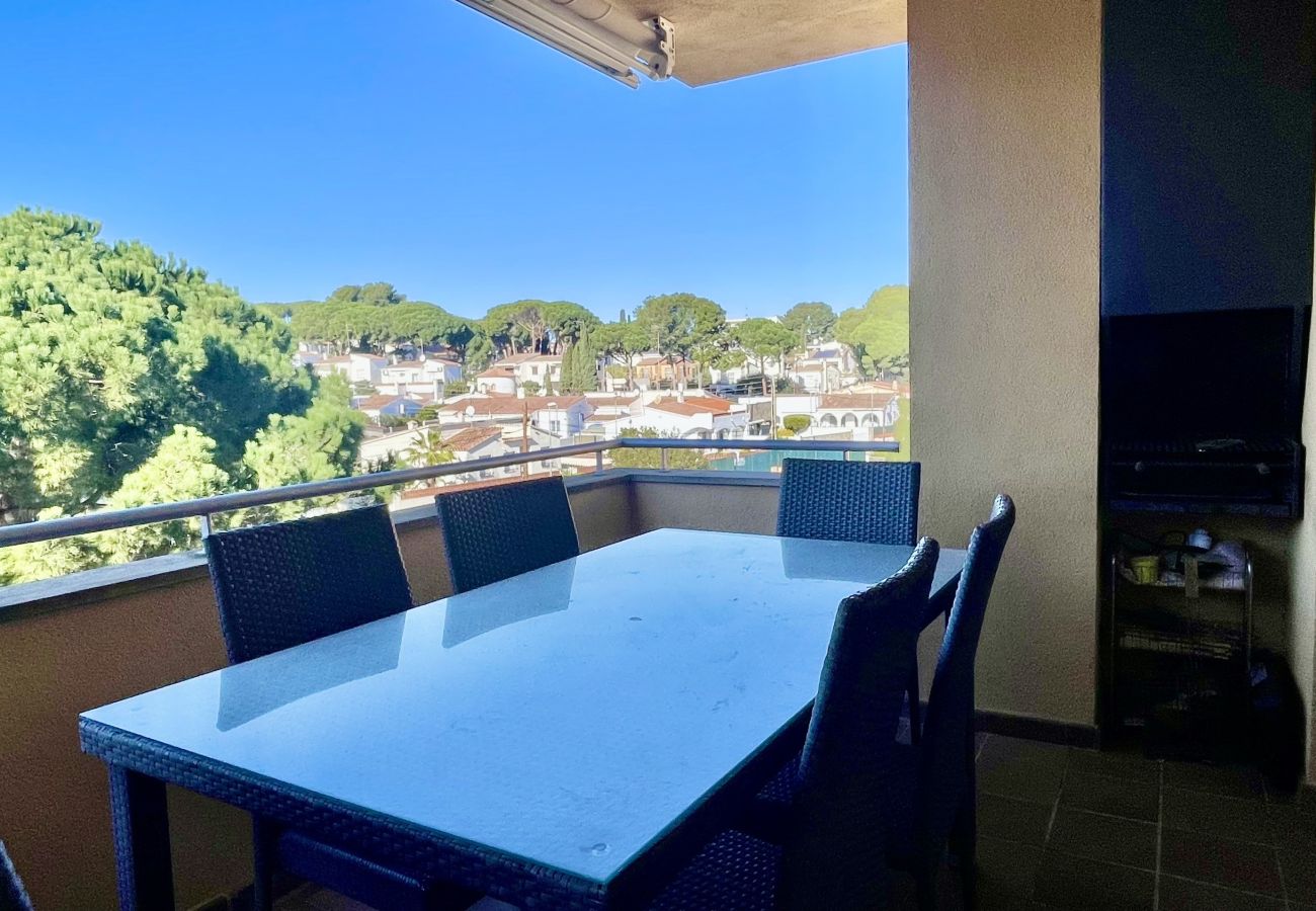 Appartement à L'Escala - RIELLS BLAU C302