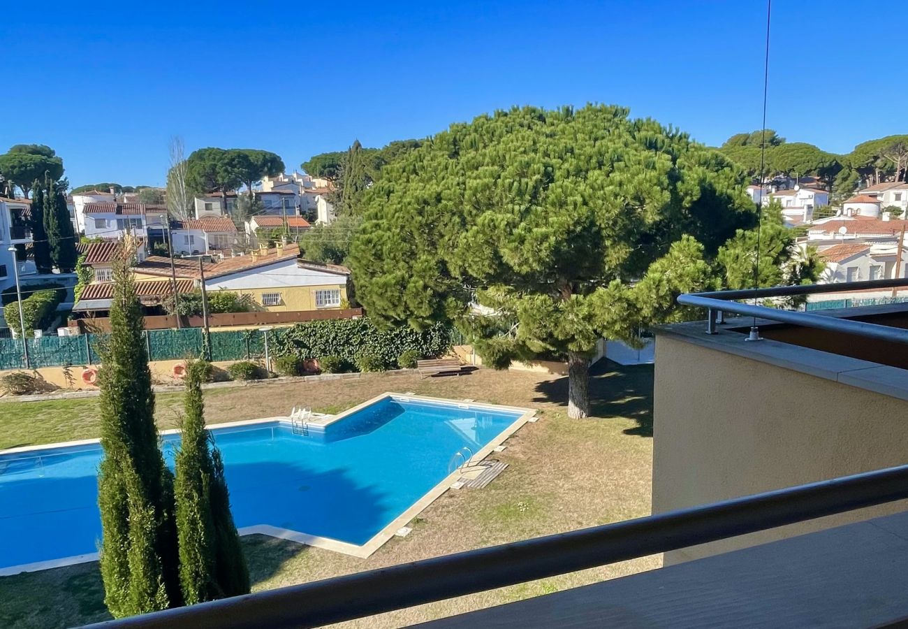 Appartement à L'Escala - RIELLS BLAU C302