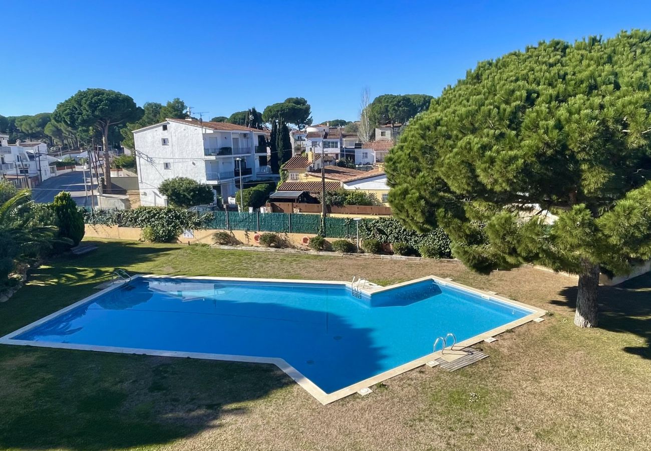 Appartement à L'Escala - RIELLS BLAU C302