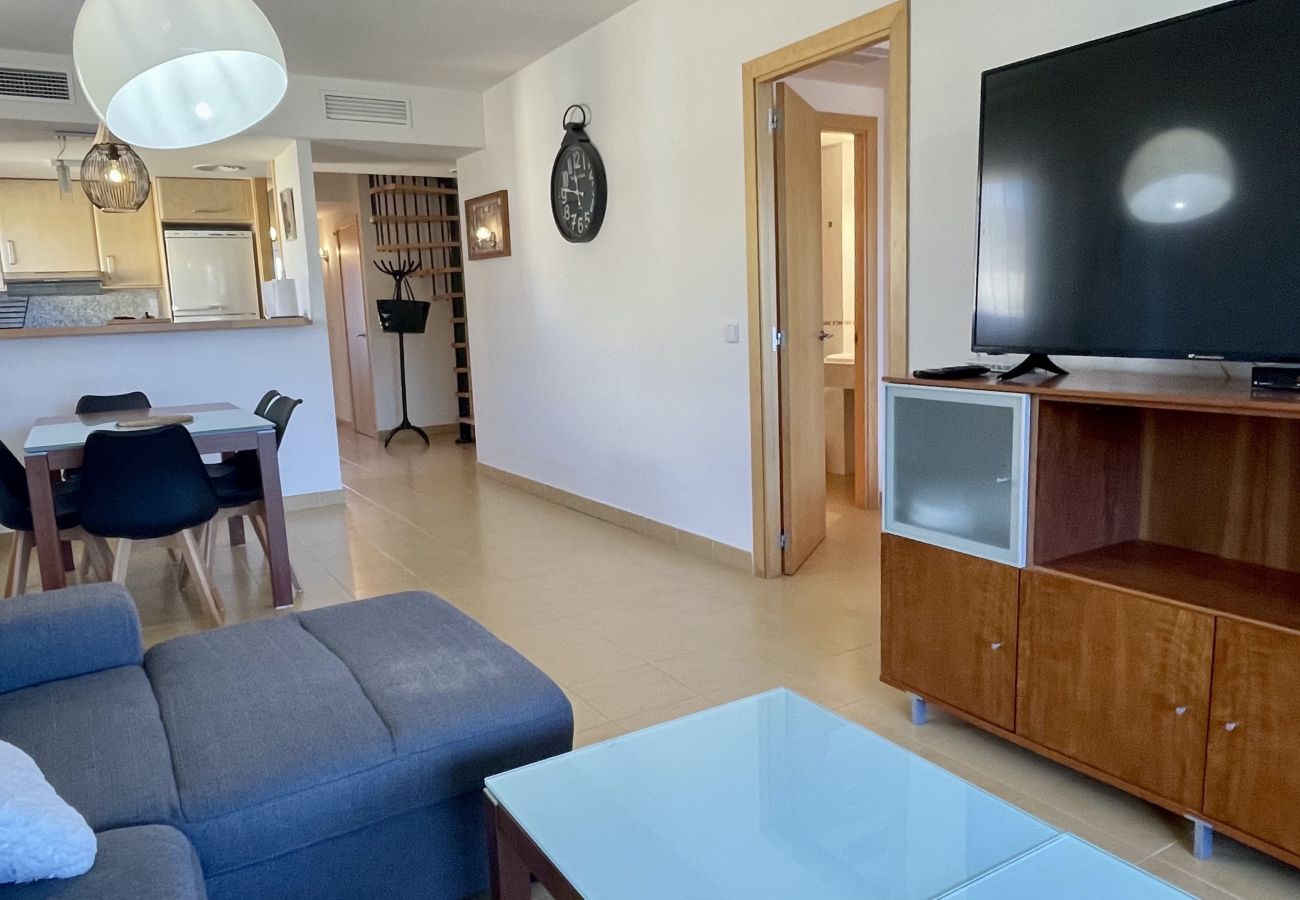 Appartement à L'Escala - RIELLS BLAU C302