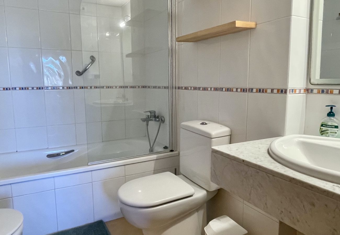 Appartement à L'Escala - RIELLS BLAU C302