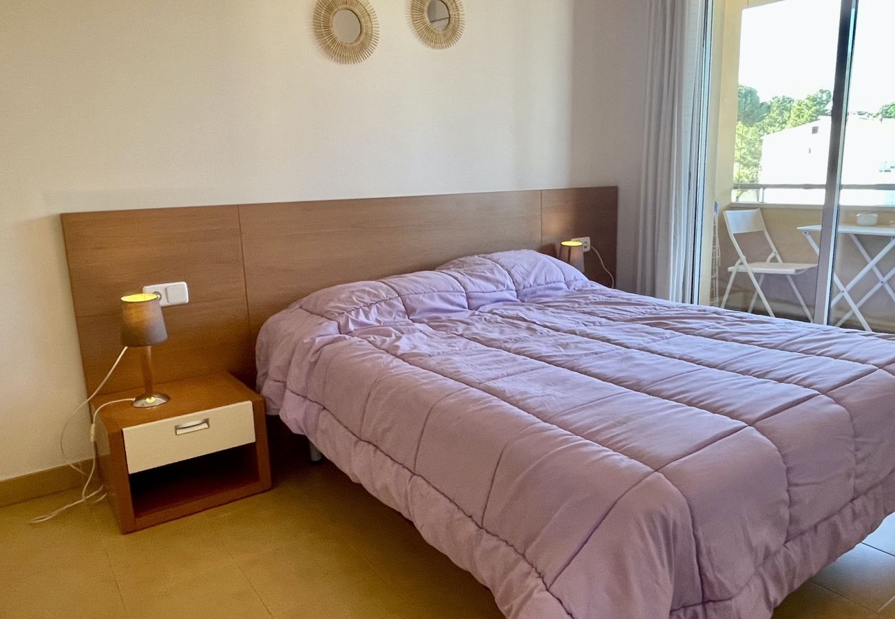 Appartement à L'Escala - RIELLS BLAU C302