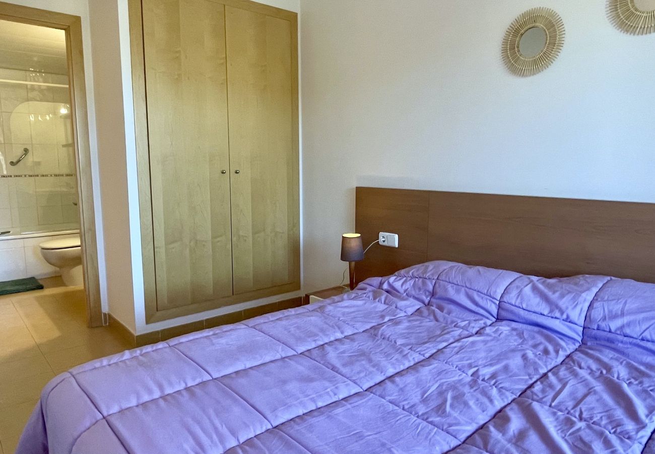Appartement à L'Escala - RIELLS BLAU C302