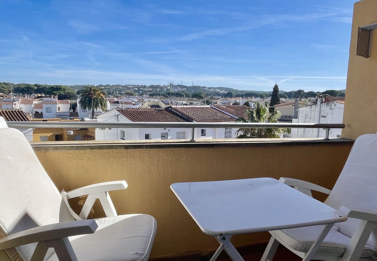 Appartement à L'Escala - RIELLS BLAU C302