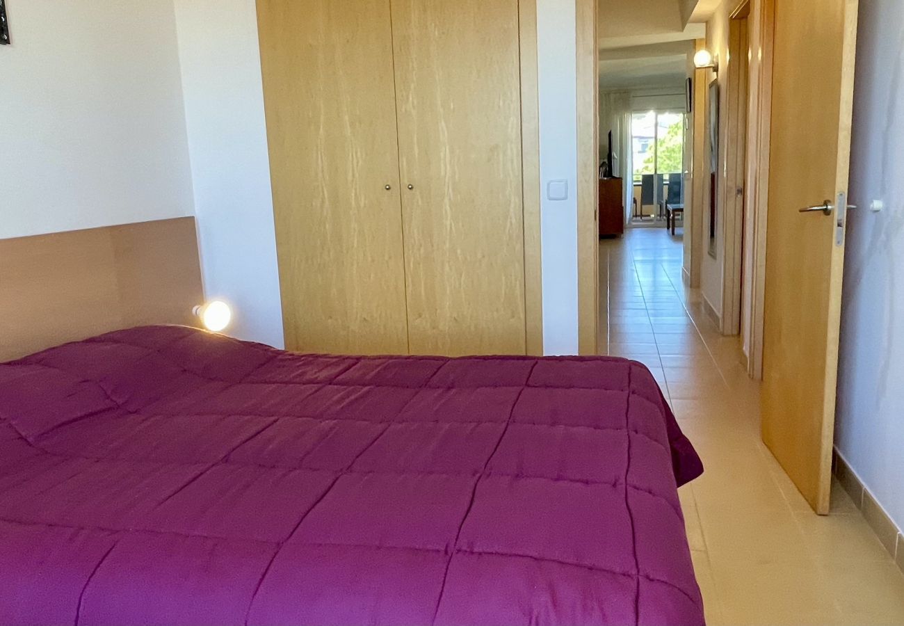Appartement à L'Escala - RIELLS BLAU C302