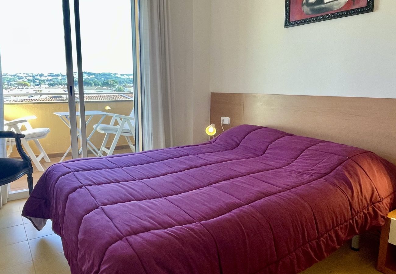 Appartement à L'Escala - RIELLS BLAU C302